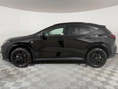 2024 Lexus NX 350 F SPORT Handling