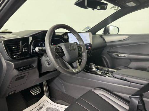 2024 Lexus NX 350 F SPORT Handling