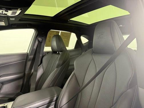 2024 Lexus NX 350 F SPORT Handling