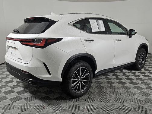 2025 Lexus NX 250 Premium