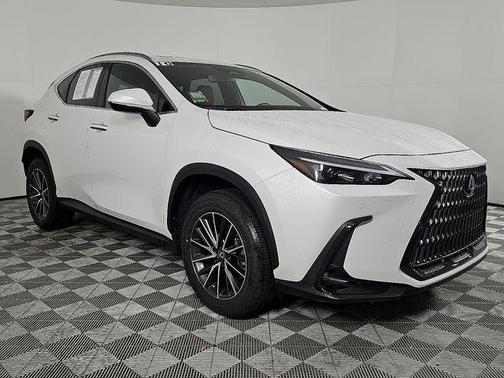 2025 Lexus NX 250 Premium