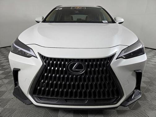 2025 Lexus NX 250 Premium