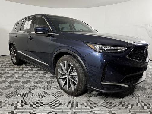 2025 Acura MDX Technology Package