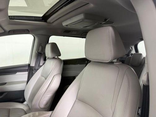 2019 Honda Odyssey Touring