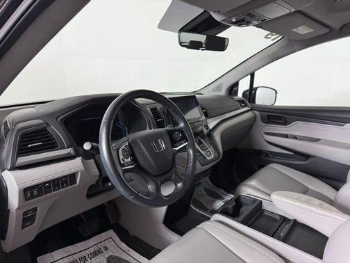 2019 Honda Odyssey Touring