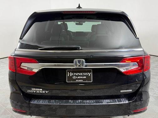 2019 Honda Odyssey Touring