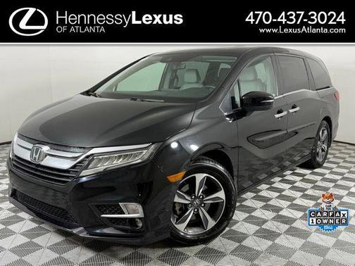 2019 Honda Odyssey Touring
