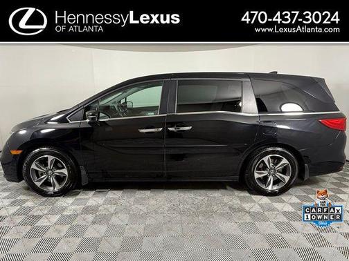 2019 Honda Odyssey Touring