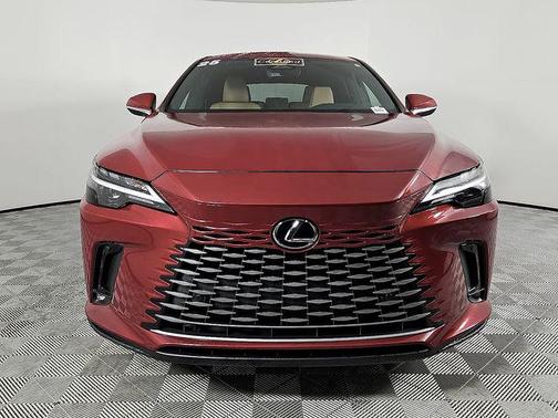 2025 Lexus RX 350 Base