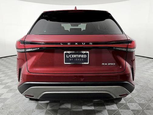2025 Lexus RX 350 Base