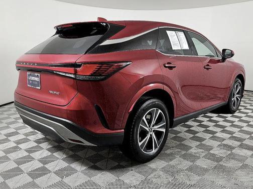 2025 Lexus RX 350 Base