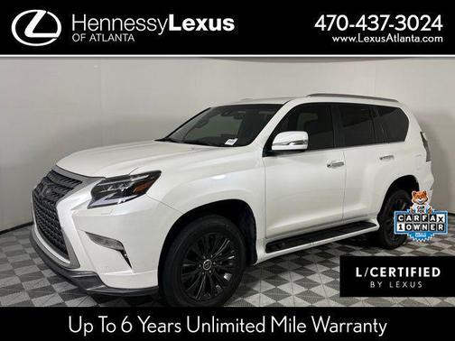 2023 Lexus GX 460 Premium