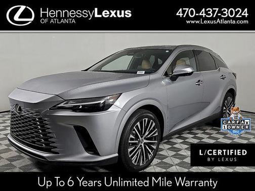 2023 Lexus RX 350 Premium Plus