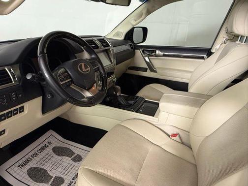 2021 Lexus GX 460 Premium