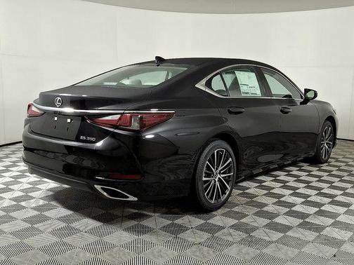 2025 Lexus ES 350 Base