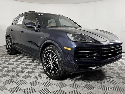 2025 Porsche Cayenne Cayenne E-Hybrid