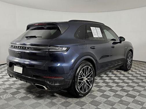 2025 Porsche Cayenne Cayenne E-Hybrid