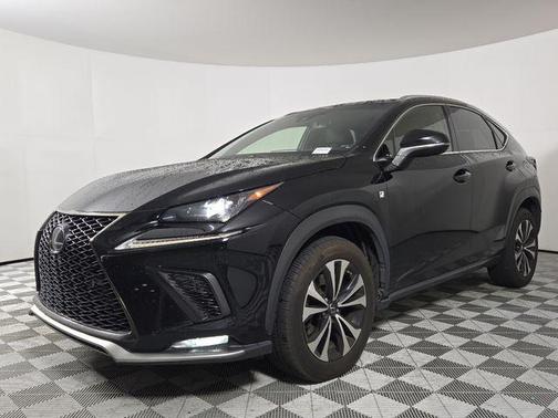 2018 Lexus NX 300 F Sport