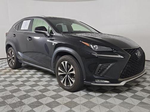 2018 Lexus NX 300 F Sport
