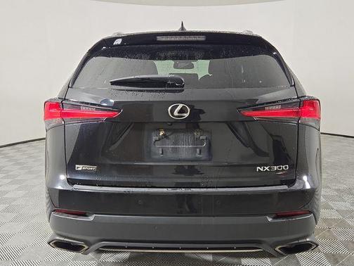 2018 Lexus NX 300 F Sport