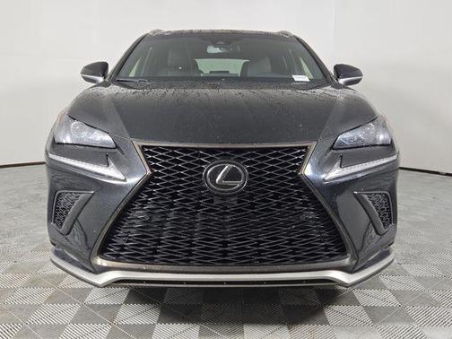 2018 Lexus NX 300 F Sport