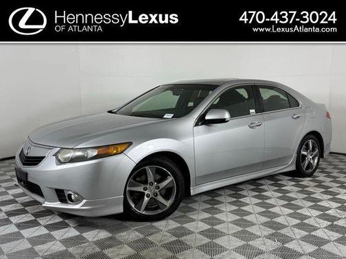 2012 Acura TSX 2.4
