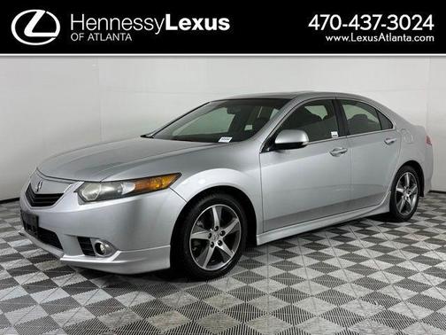 2012 Acura TSX 2.4