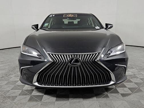 2021 Lexus ES 350 Premium