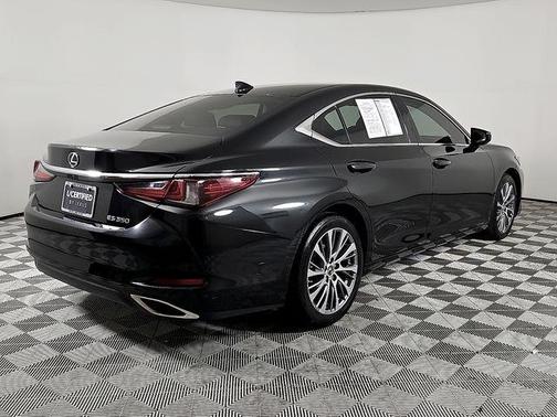 2021 Lexus ES 350 Premium