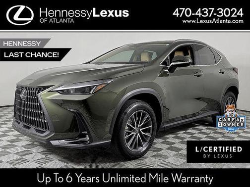2025 Lexus NX 250 Premium