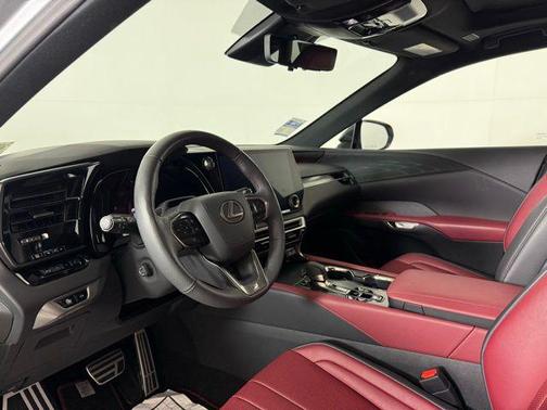 2023 Lexus RX 350 F SPORT Handling