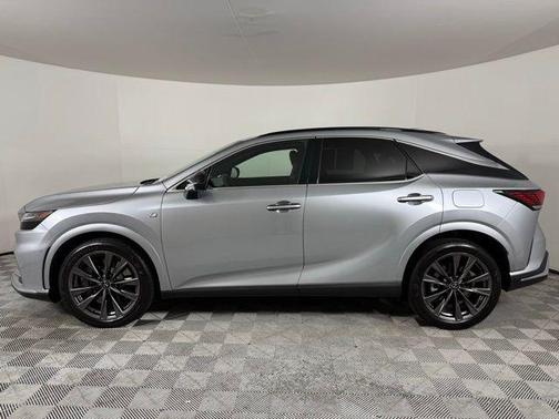 2023 Lexus RX 350 F SPORT Handling