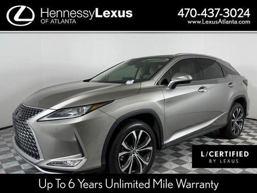 2022 Lexus RX 350 Base