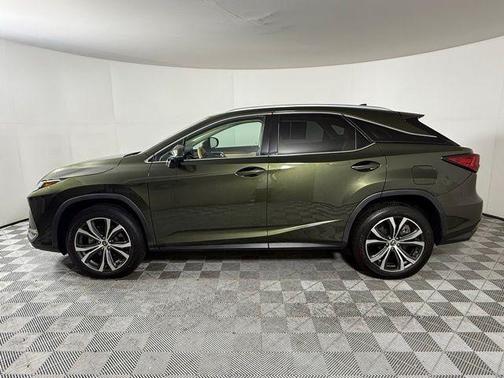 2021 Lexus RX 350 Premium