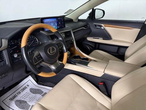 2021 Lexus RX 350 Premium
