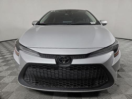2021 Toyota Corolla L