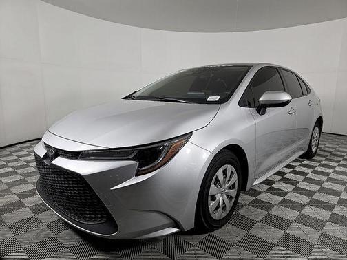 2021 Toyota Corolla L