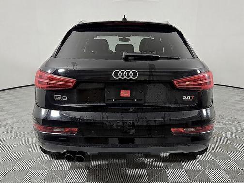 2018 Audi Q3 2.0T Premium