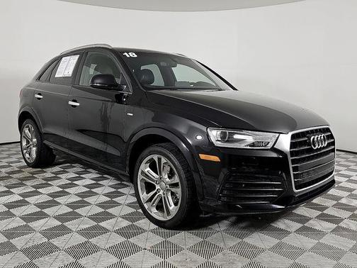 2018 Audi Q3 2.0T Premium