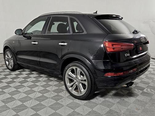 2018 Audi Q3 2.0T Premium