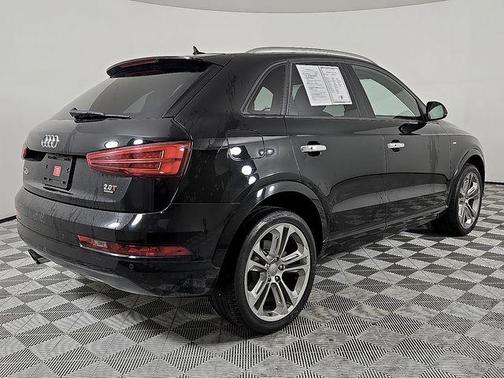 2018 Audi Q3 2.0T Premium