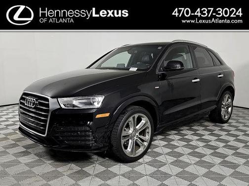 2018 Audi Q3 2.0T Premium