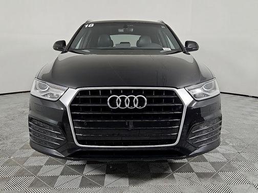 2018 Audi Q3 2.0T Premium