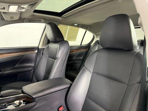 2014 Lexus GS 350 Base
