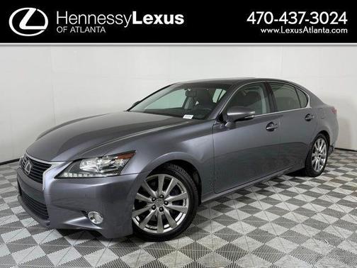 2014 Lexus GS 350 Base