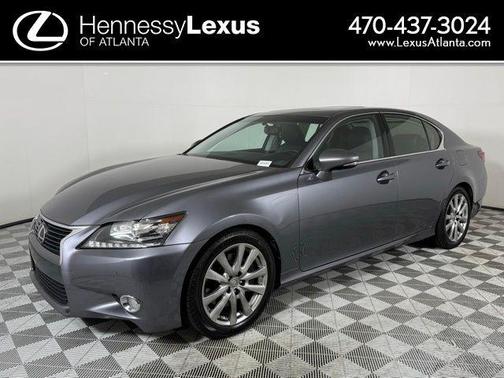 2014 Lexus GS 350 Base