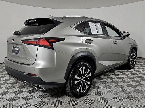 2021 Lexus NX 300 F Sport