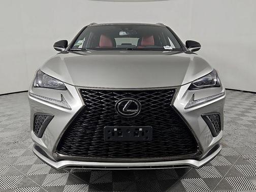 2021 Lexus NX 300 F Sport