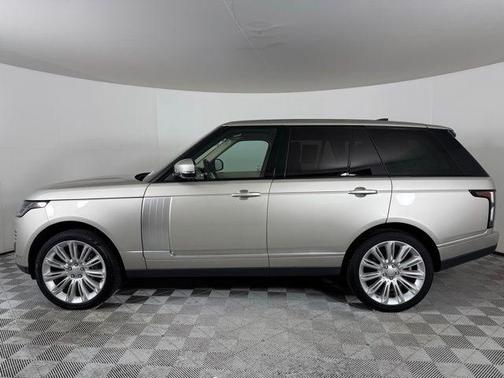 2020 Land Rover Range Rover 3.0L V6 Supercharged HSE