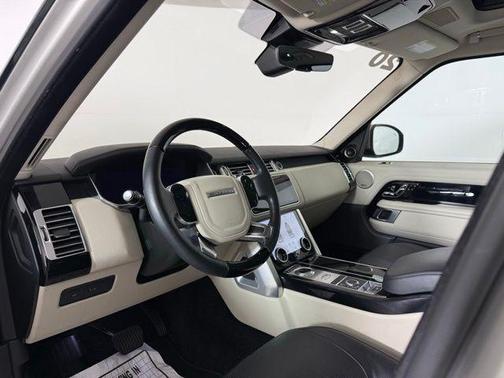 2020 Land Rover Range Rover 3.0L V6 Supercharged HSE